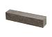 Schellevis Stapelelement Taupe 75x15x15 cm
