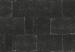 Abbeystones Nero 20x30x6 cm