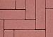 Strackstone+ Wijnrood 21x7x8 cm