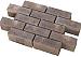 Schellevis Oud Hollandse Dikformaat Klinkers Taupe 21x7x8 cm