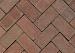 Ravenna Designa KK70 Bruin Rood Bezand 20x10x7 cm