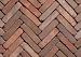 Novoton WS Classica UWF60 Rood Bruin Onbezand 20x5x6 cm