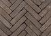 Incana WS Classica WF Bruin Zwart Onbezand 20x5x8,5 cm