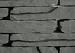 Stonewalling Antraciet 42x18x8 cm