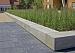 Schellevis Oud Hollands Zitelement Grijs 200x60x40 cm