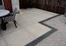 Schellevis Oud Hollandse Tegel Creme 100x100x5 cm