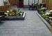 Terras+ Steen Nero 20x30x4 cm