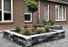 Stonewalling Grijs/Zwart 42x18x8 cm