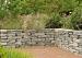 Stonewalling Grijs/Zwart 42x18x8 cm