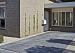 Schellevis Oud Hollandse Tegel Carbon 100x100x8 cm