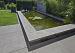 Schellevis Oud Hollandse Tegel Antraciet 100x30x7 cm