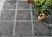GeoCeramica Tracks Mustang Dark 60x60x4 cm