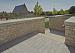 Schellevis Oud Hollandse Tegel Grijs 20x20x5 cm