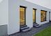 Schellevis Oud Hollandse Traptrede Massief Carbon 100x40x20 cm