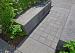 Schellevis Oud Hollandse Tegel Antraciet 20x20x7 cm
