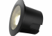 In-lite grondspot BIG NERO NARROW 12V