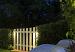 In-lite wandlamp CUBID WHITE 12V