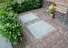 Schellevis Oud Hollandse Tegel Grijs 80x80x10 cm