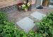 Schellevis Oud Hollandse Tegel Grijs 80x80x10 cm