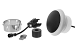 In-lite grondspot Puck 12V