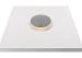 In-lite grondspot PUCK 60 mm GREY