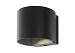 In-lite wandlamp HALO UP-DOWN DARK 230V