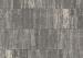Lusso Stretto Grijs/Zwart 28x18x14 cm