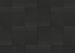 Lusso Stretto Nero 28x18x14 cm