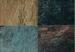 GeoCeramica Ardesie Afric Stone 60x60x4 cm