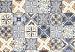 GeoCeramica Due Decora Multicolor 60x60x4 cm