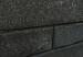 Linia Excellence Nero met facet 12x12x60 cm