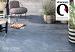 D&J Solostone 3.0 Uni Minerals Black 90x90x3 cm