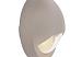 In-lite wandlamp BLINK SILVER 12V