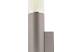 In-lite wandlamp LIV WALL SILVER