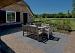 Schellevis Oud Hollandse Tegel Carbon 100x100x5 cm