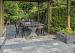 Abbeystones Grijs/zwart