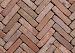 Varia WS Classica UWF60 geel rood bont onbezand 20x5x6 cm