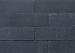 Patioblok Strak Antraciet 60x15x15 cm