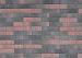 Tremico Waalformaat Rood/Zwart 20x5x6 cm