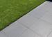 Furora Premium Vlak Zilver 60x60x4 cm