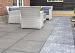 Optimum Liscio Silver 60x60x4 cm