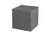 Schellevis Oud Hollandse Kubus Antraciet 50x50x50 cm