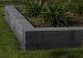 Patioblok Strak Antraciet 60x15x15 cm