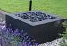 Patioblok Strak Antraciet 60x15x15 cm