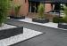 Patioblok Strak Antraciet 60x15x15 cm