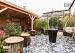 GeoCeramica Elios Decoro Tulipani 80x80x4 cm