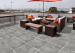 Emirates Premium Cool Grey Matt 60x60x2 cm