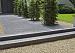 Schellevis Oud Hollandse Traptrede Massief Antraciet 100x40x20 cm