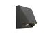 In-lite wandlamp WEDGE DARK