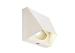 In-lite wandlamp WEDGE WHITE